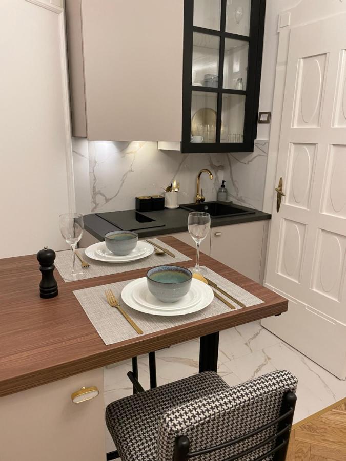 Apartman Vasia Subotica Exteriör bild