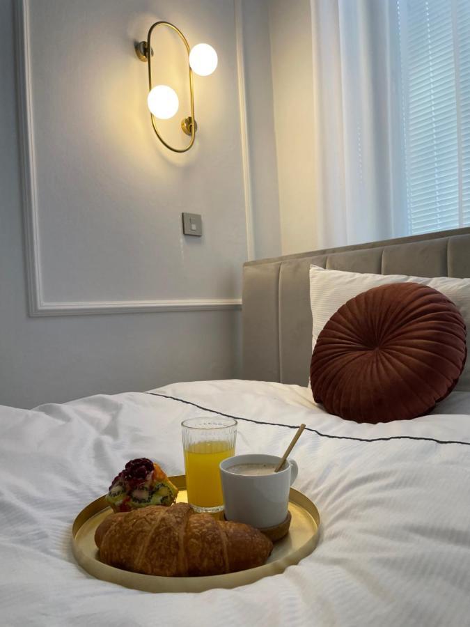 Apartman Vasia Subotica Exteriör bild