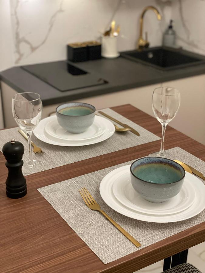 Apartman Vasia Subotica Exteriör bild