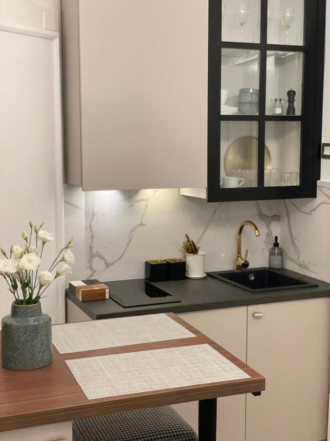Apartman Vasia Subotica Exteriör bild