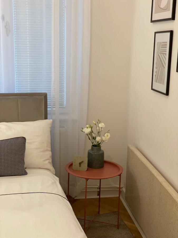 Apartman Vasia Subotica Exteriör bild