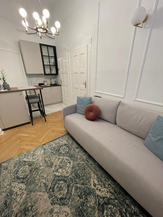 Apartman Vasia Subotica Exteriör bild